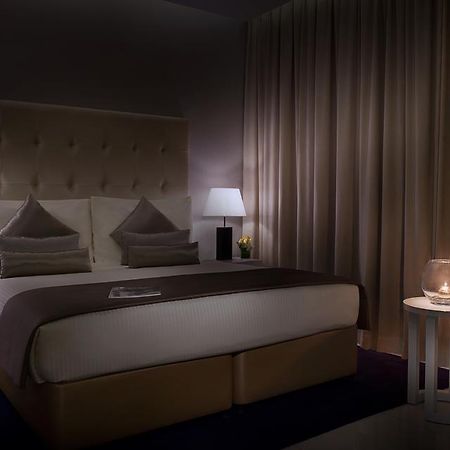 Damac Maison The Vogue Ντουμπάι Εξωτερικό φωτογραφία A bedroom at the hotel
