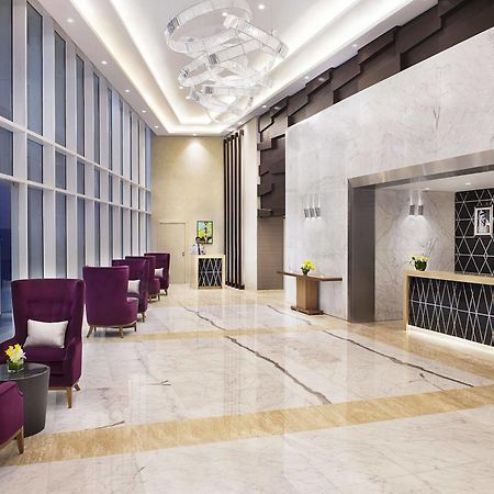 Damac Maison The Vogue Ντουμπάι Εξωτερικό φωτογραφία Lobby