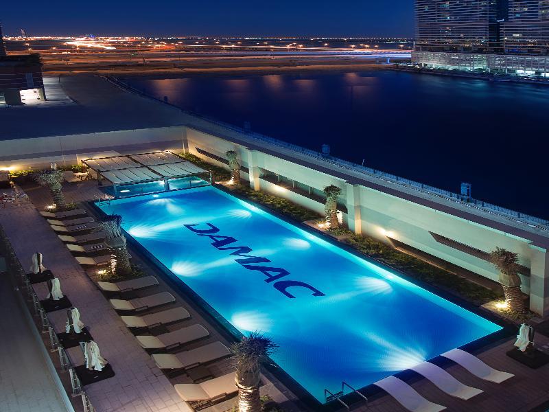 Damac Maison The Vogue Ντουμπάι Εξωτερικό φωτογραφία DAMAC Maison, Jumeirah Dubai
