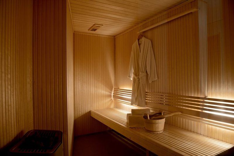 Damac Maison The Vogue Ντουμπάι Εξωτερικό φωτογραφία A Finnish sauna