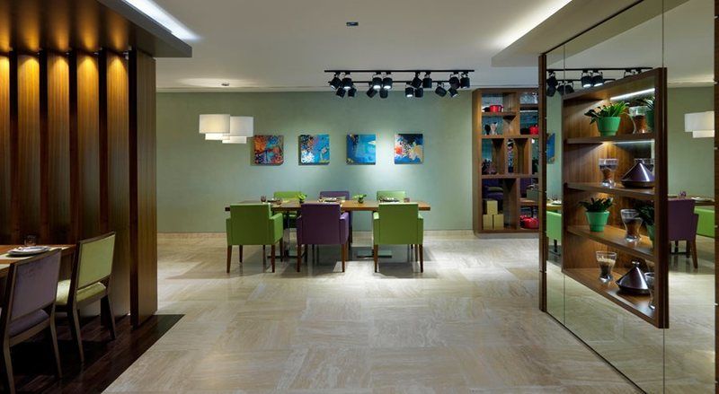 Damac Maison The Vogue Ντουμπάι Εξωτερικό φωτογραφία Interior of the hotel