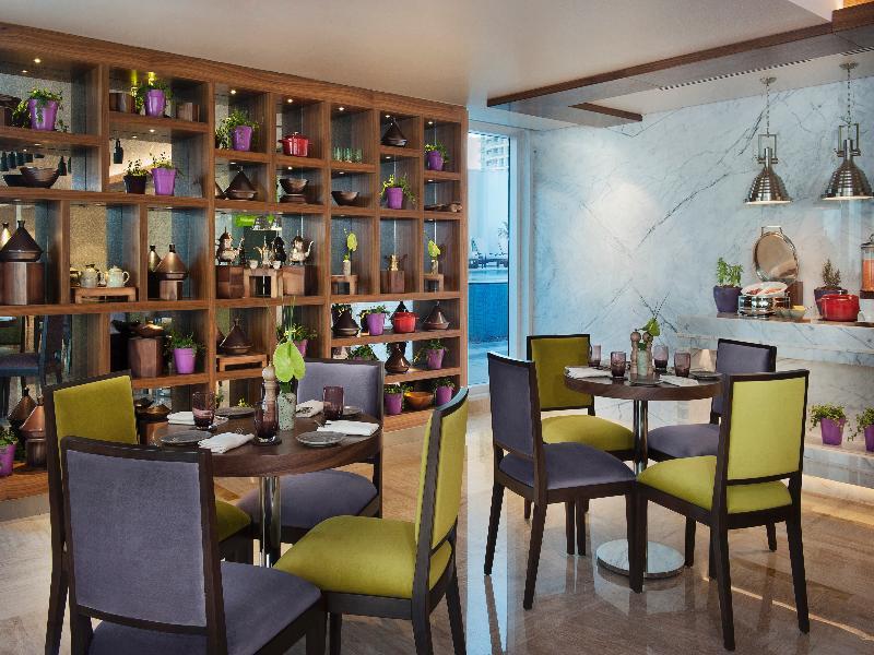 Damac Maison The Vogue Ντουμπάι Εξωτερικό φωτογραφία The restaurant