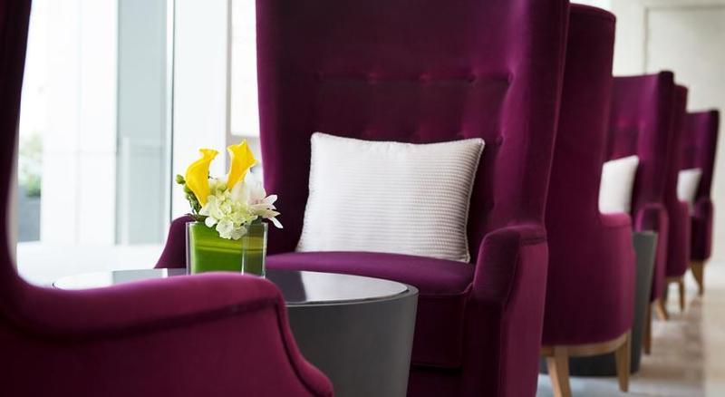Damac Maison The Vogue Ντουμπάι Εξωτερικό φωτογραφία The interior of the hotel