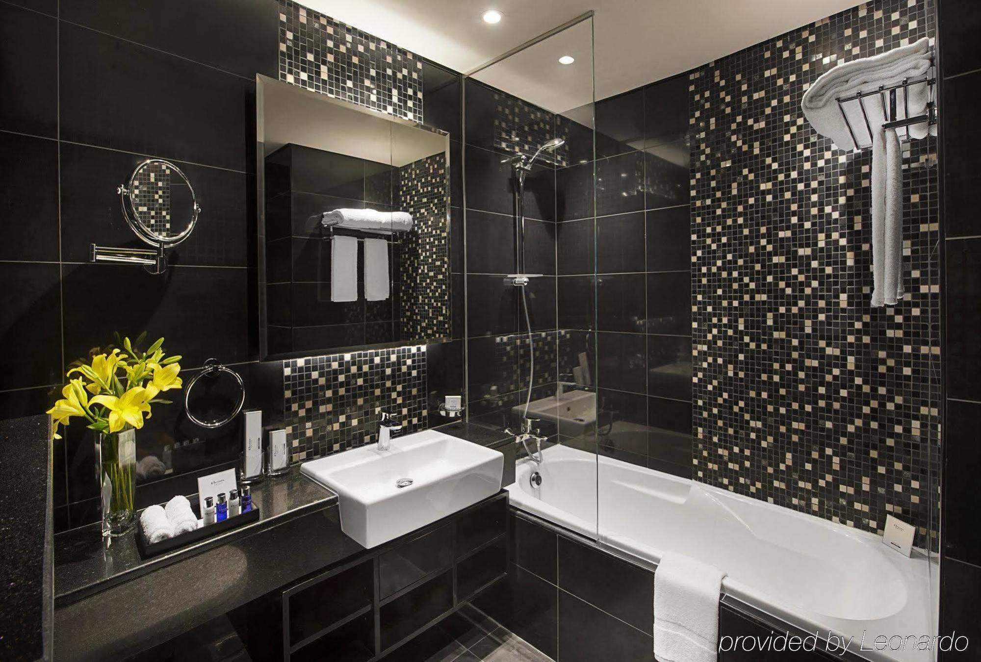Damac Maison The Vogue Ντουμπάι Εξωτερικό φωτογραφία Bathroom