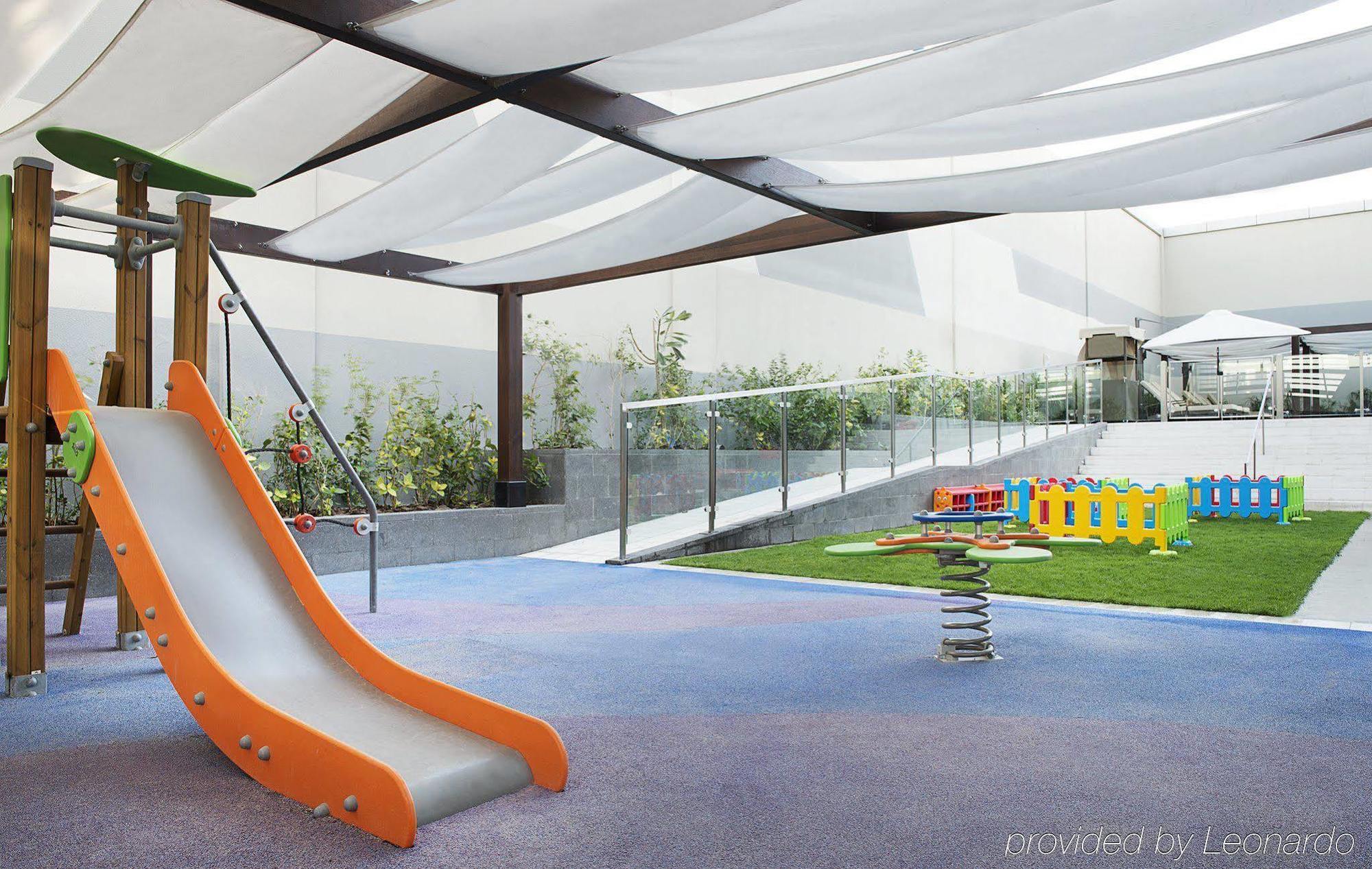 Damac Maison The Vogue Ντουμπάι Εξωτερικό φωτογραφία Playground