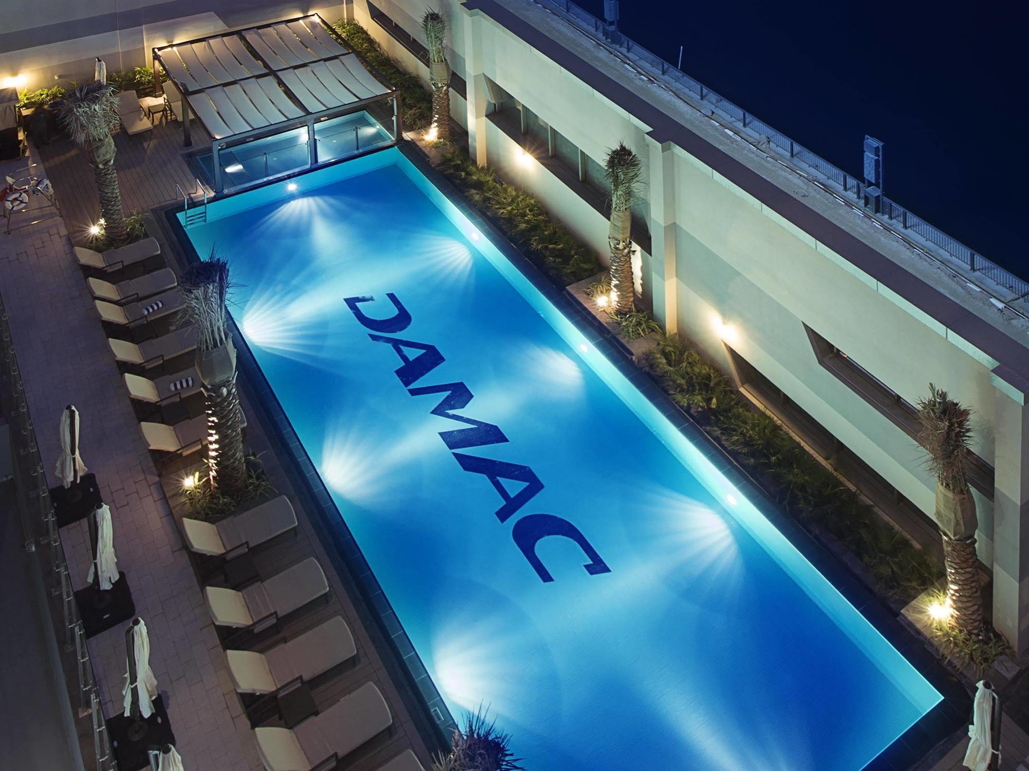 Damac Maison The Vogue Ντουμπάι Εξωτερικό φωτογραφία DAMAC Pool