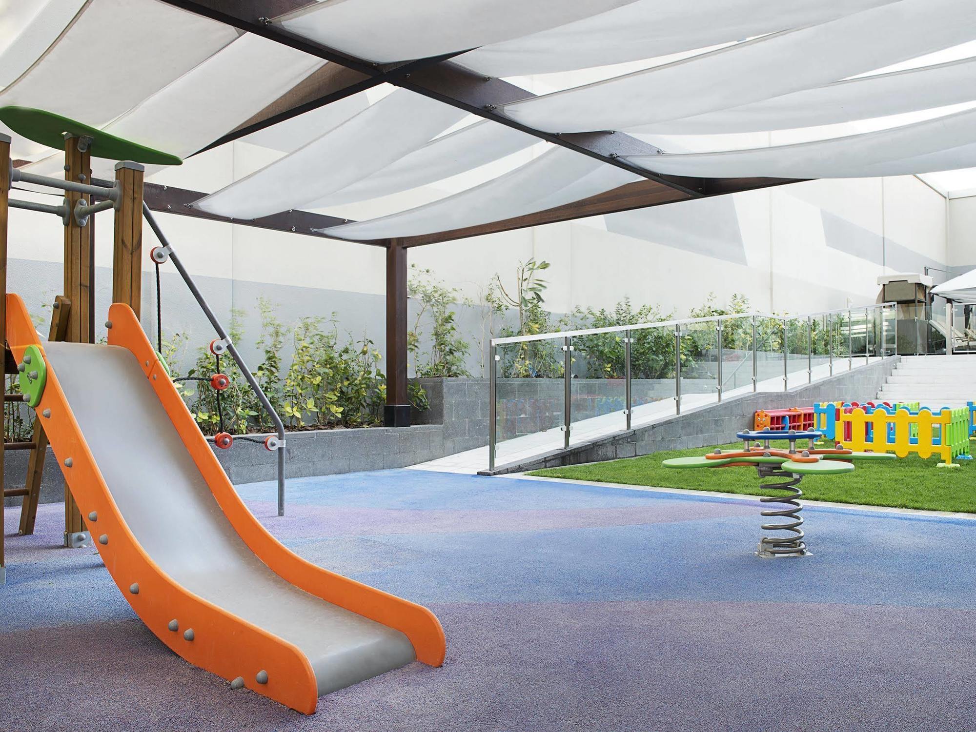 Damac Maison The Vogue Ντουμπάι Εξωτερικό φωτογραφία Playground